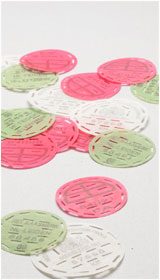 Casein labels Casein labels